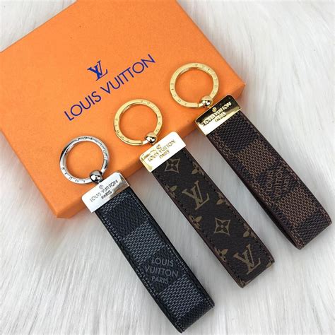 louis vuitton key chaun|authentic Louis Vuitton key pouch.